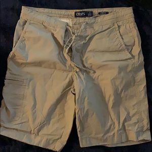 Chaps stretch shorts